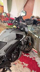 Modenas Dominar D400
