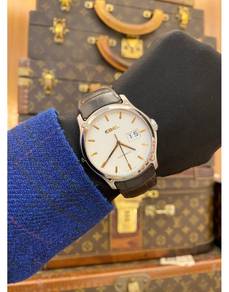2016 Ebel Classic Hexagon Big Date