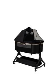 Crolla® Miiya Baby Crib Bedside Cot
