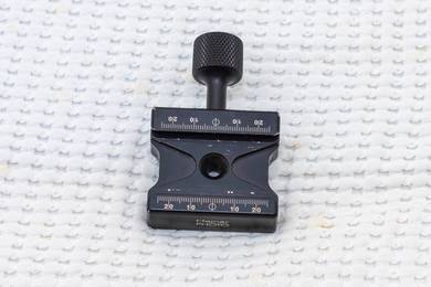 Hejnar Photo FM496 2.375 Inch Clamp, For Manfrotto