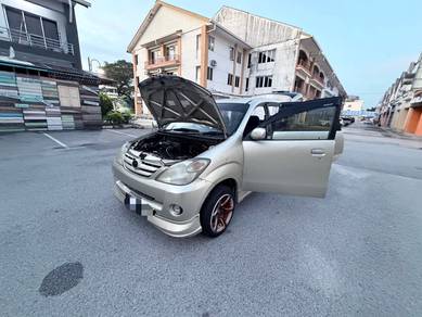 Toyota Avanza E in Lumut, PRK