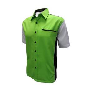 Baju Korporat Kemeja F1 Mr2 Polysoft Men FP-887C