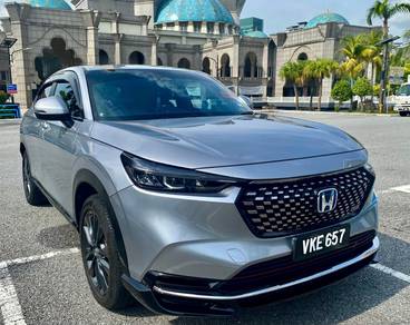 Honda HR-V HEV RS in Mont Kiara, KUL