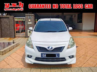 Nissan Almera V (NISMO) in Kuching, SWK