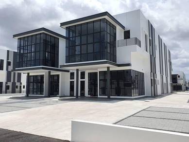 Warehouse / Factory For Rent in Johor Bahru,JHR