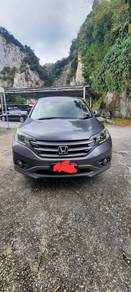 Honda CR-V i-VTEC in Batu Caves, SGR