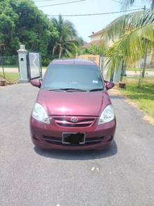 Perodua Viva 850 EX in Melaka City, MLK