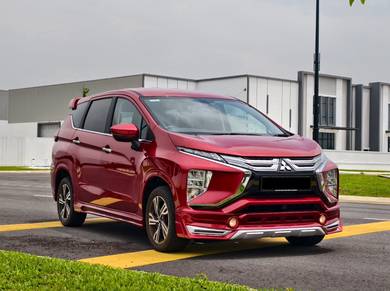 Mitsubishi Xpander  in Johor Bahru, JHR