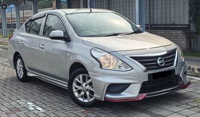 Nissan Almera E (NISMO) in Cheras, KUL