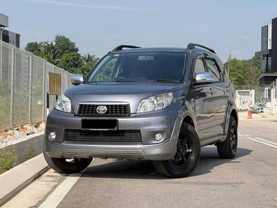 2014 Toyota Rush S