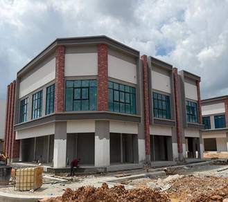 Shop lot For Rent in Rawang,SGR