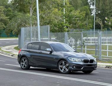 BMW 118i 18i in Johor Bahru, JHR