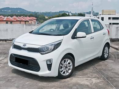 Kia Picanto EX in Bandar Puteri Puchong, SGR