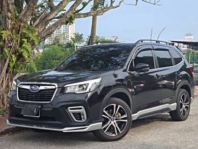 Subaru Forester 2.0I-S ES in Serdang, SGR