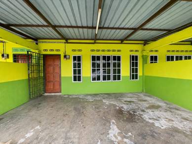 1-storey Terraced House For Rent in Teluk Intan,PRK