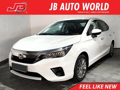 Honda City V in Sitiawan, PRK