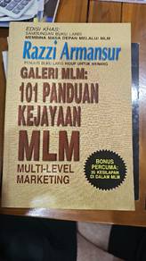 101 Panduan Kejayaan MLM