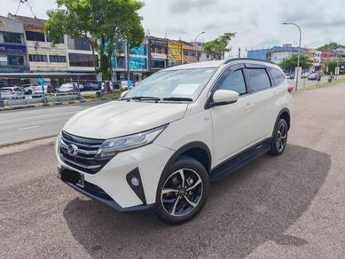 2023 Perodua Aruz AV