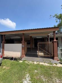 1-storey Terraced House For Sale in Lunas,KDH