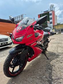 Kawasaki Ninja 250