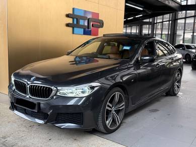 BMW 630i in Salak Selatan, KUL