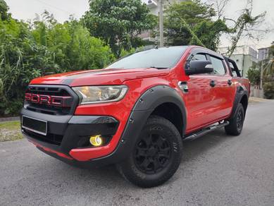Ford Ranger XLT in Cheras, KUL