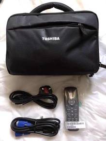 Toshiba Data/Video Projector - NPS15A