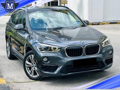 BMW X1 sDrive20i (CKD) in Serdang, KUL