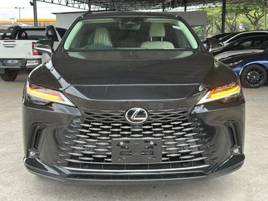 Lexus RX 350 LUXURY in Johor Bahru, JHR