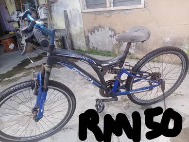 Basikal (second) murah