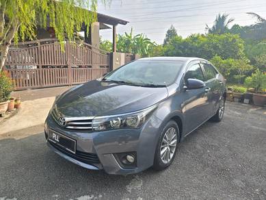 Toyota Altis ALTIS G in Permatang Pauh, PNG