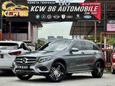 Mercedes Benz GLC200 200 X253 in Kepong, KUL