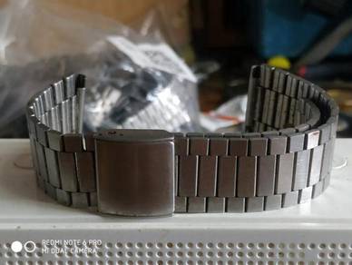 Vintage 18mm old watch bracelet