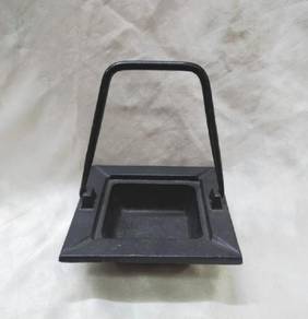 Nanbu tekki japanese Nambu ironware incense burner