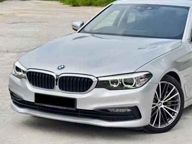 2018 BMW 530e 30e SPORT