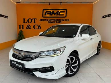 Honda Accord VTi-L in Sungai Besi, KUL