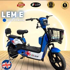 Ebike lem E cod in kedah
