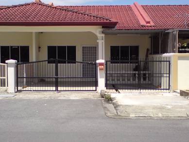 1-storey Terraced House For Rent in Kota Samarahan,SWK