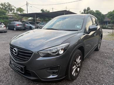 2016 Mazda CX-5 D GLS 2WD