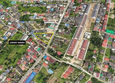 Commercial Land in Klang, SGR