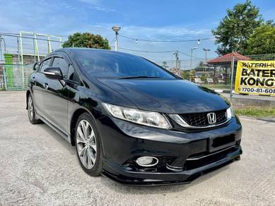 Honda Civic NAVI in Klang, SGR