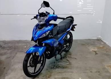 Yamaha 135LC