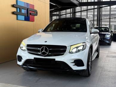 Mercedes Benz GLC250 250 4MATIC (CKD) in Salak Selatan, KUL