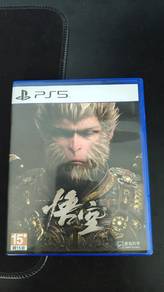 Black myth wukong PS5 R3 Used