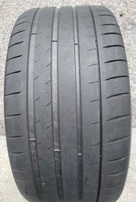 Used Tayar 255-35-19 Michelin PS4S 1biji shj (23y)