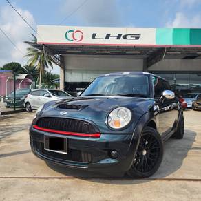 Mini Cooper S S in Pontian, JHR