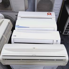 Aircond Second 1hp 1.5hp 2hp 2.5hp