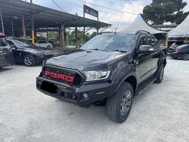 Ford Ranger WILDTRACK in Kajang, SGR