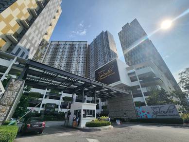 Condominium For Sale in Platinum Splendor Residensi Semarak