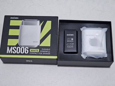[BRAND NEW] Enchen MS006 Mini Electric Shaver